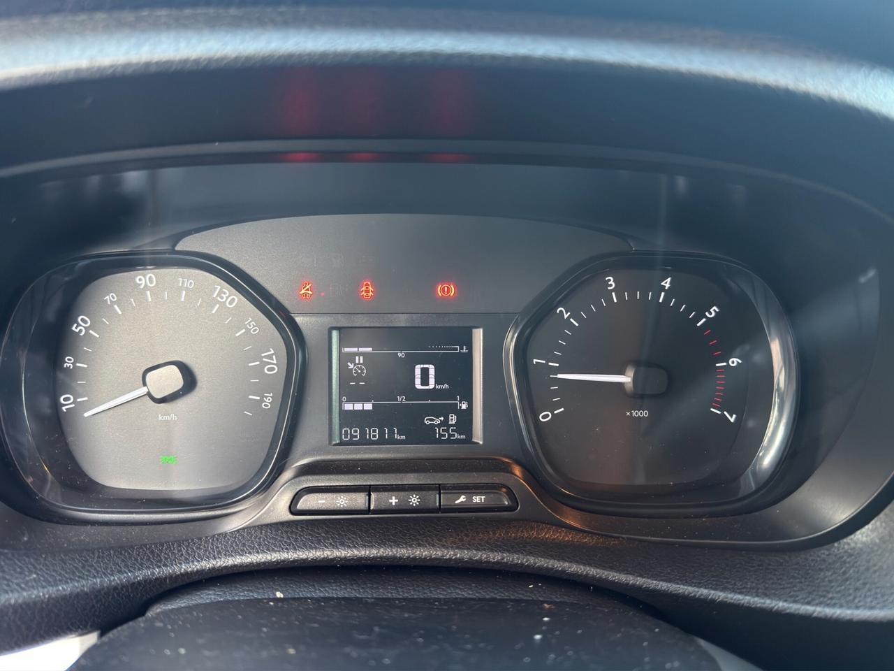 Fiat Scudo 1.5 BlueHDI 120 Cv Furgone - 2022