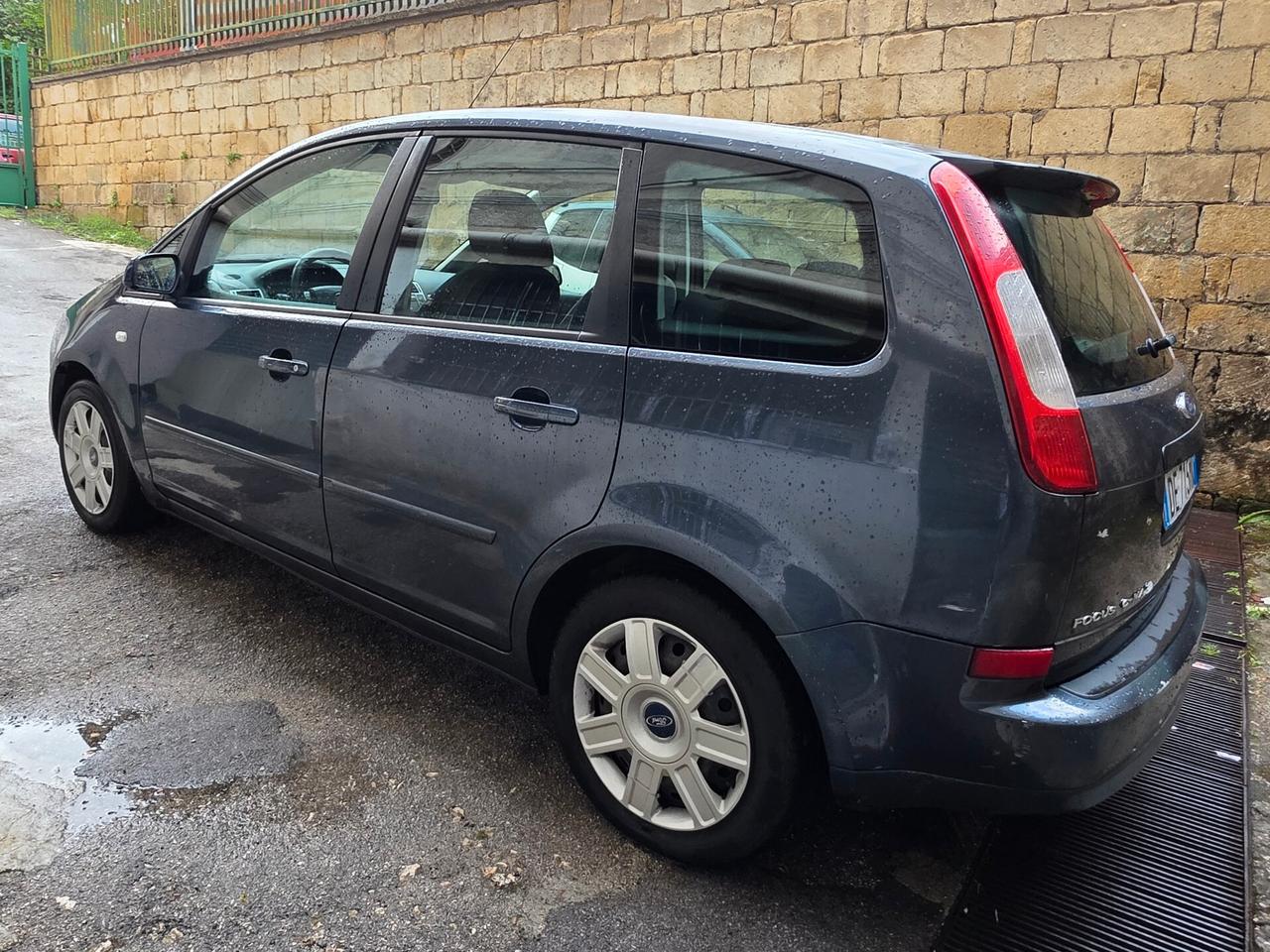 Ford Focus C-Max 1600 TDCi 110 cv