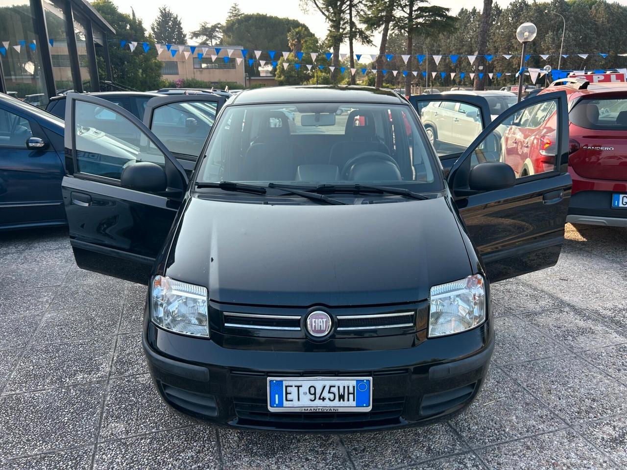 Fiat Panda 1.4 METANO Classic