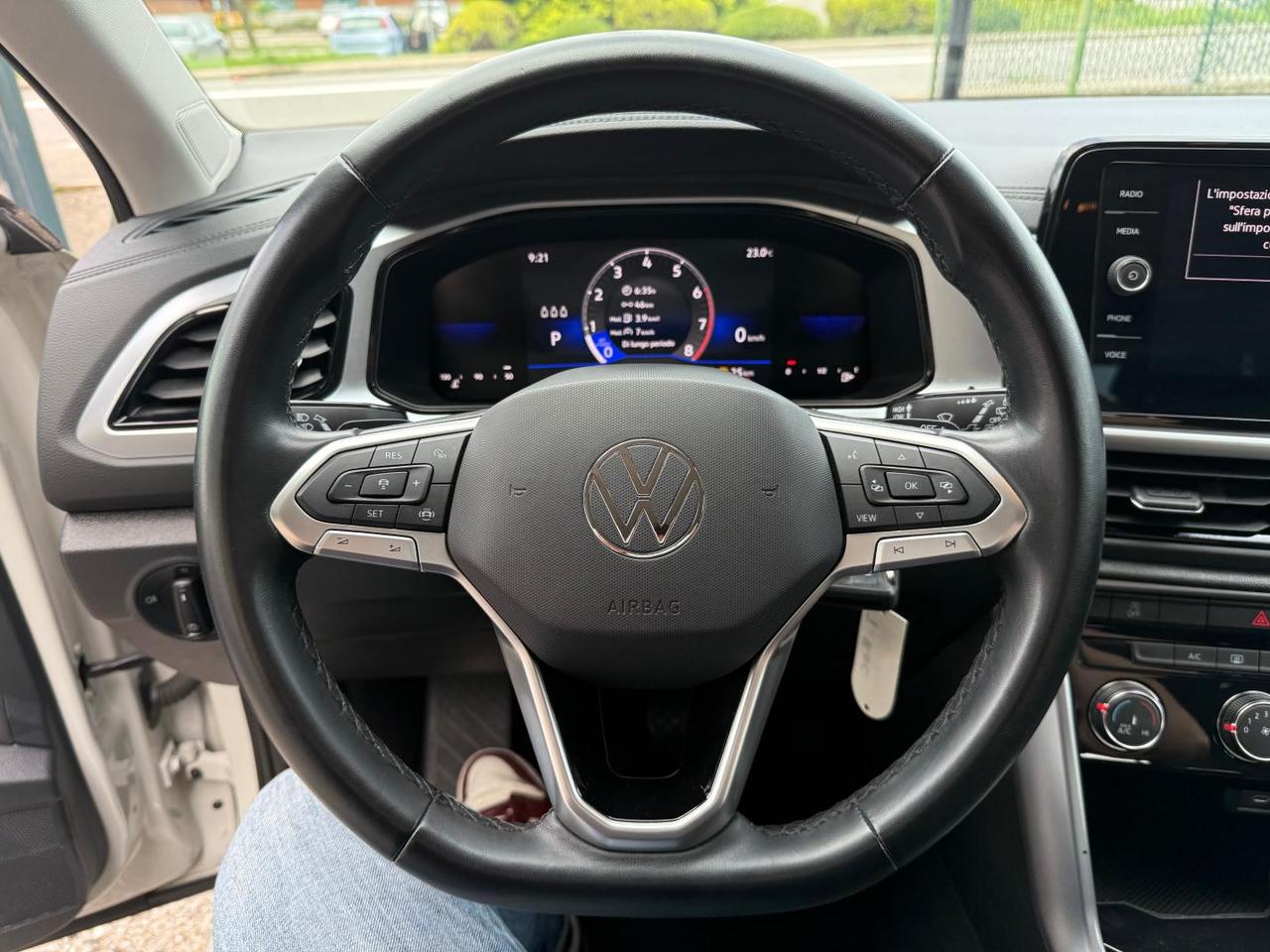 Volkswagen T-Roc 1.5 tsi Life dsg