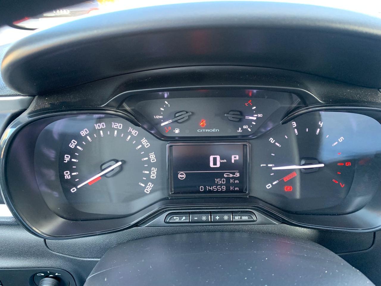 Citroen C3 PureTech 110 S&S EAT6 Shine