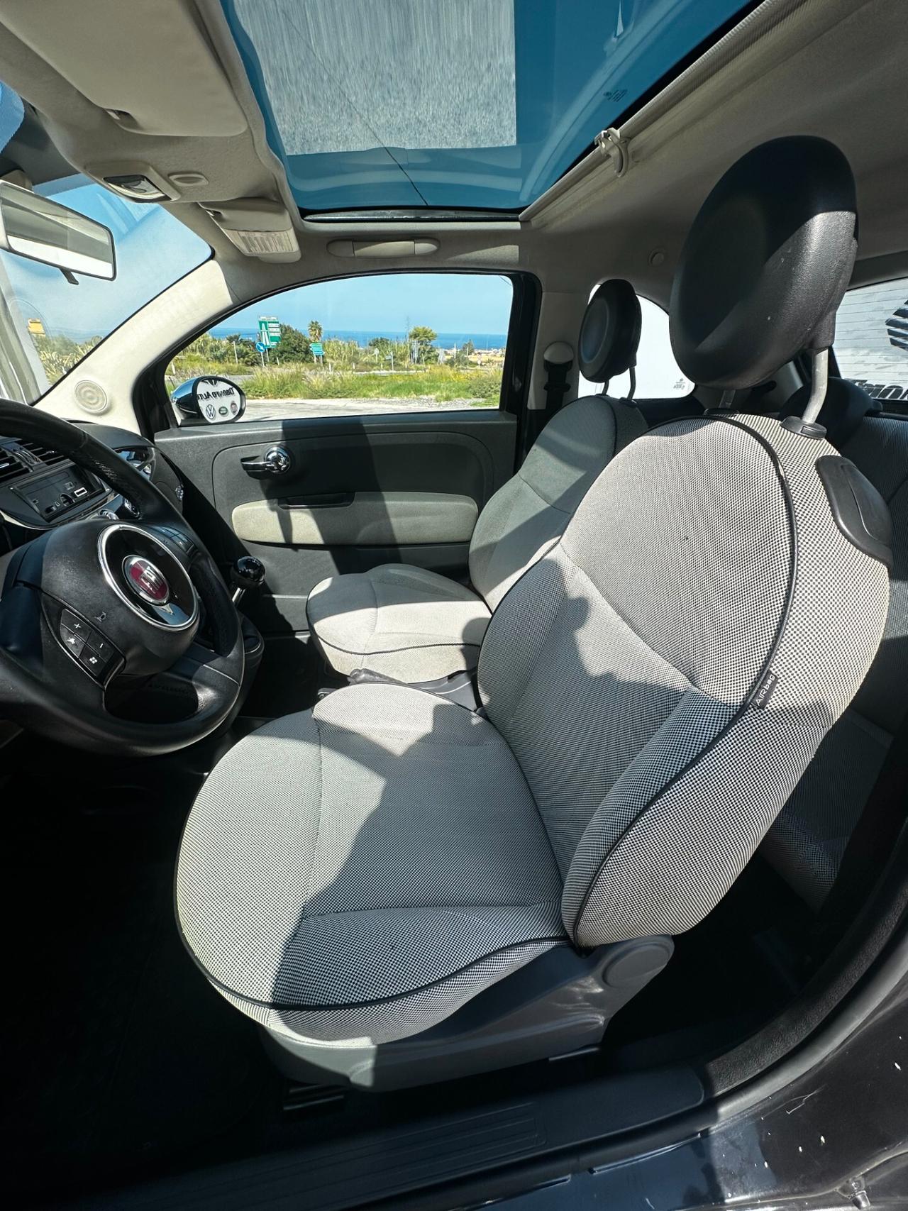 Fiat 500 1.3 Multijet 16V 95 CV Lounge