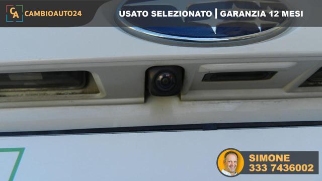 SUBARU XV 2.0i Lineartronic Style Navi