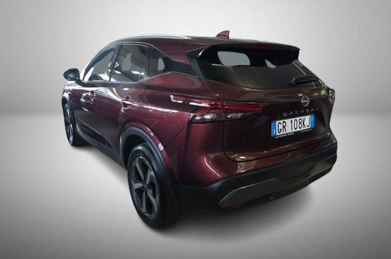 Nissan Qashqai III 2021 1.3 mhev N-Connecta 2wd 140cv