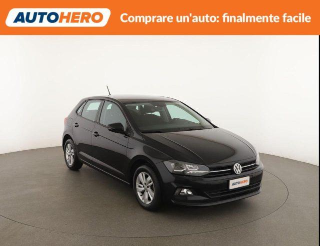 VOLKSWAGEN Polo 1.0 EVO 80 CV 5p. Comfortline BlueMotion Technolog