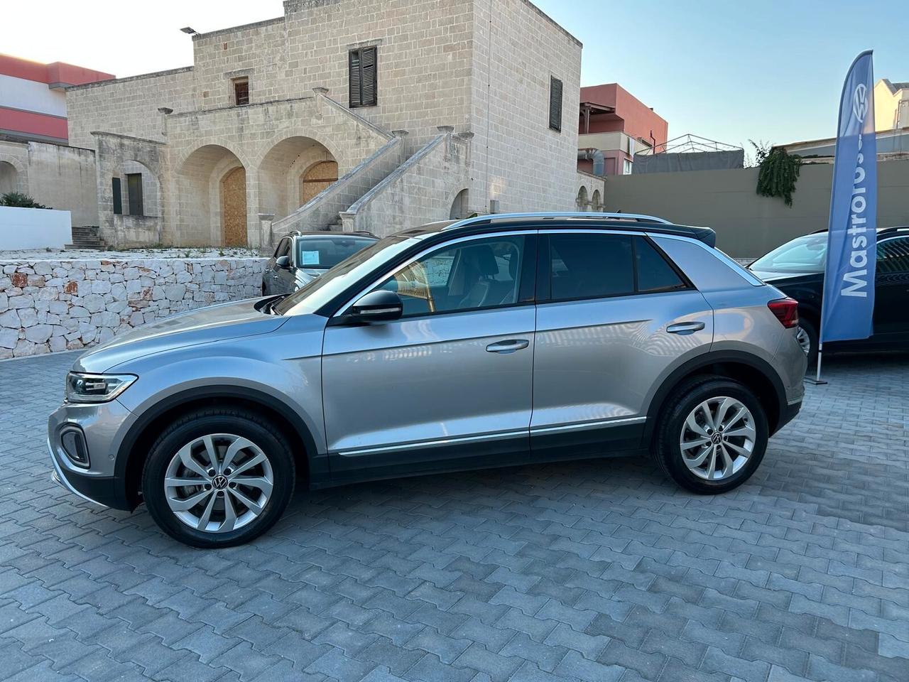 Volkswagen T-Roc 2.0 TDI SCR 150 CV DSG Style