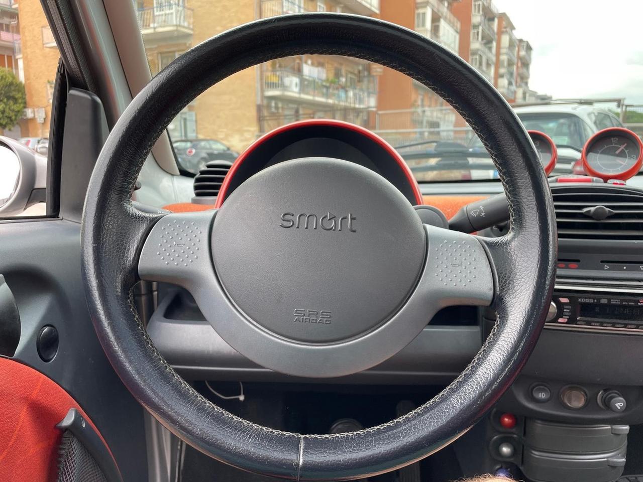 Smart ForTwo 800diesel SuperFull Perfett Automatica