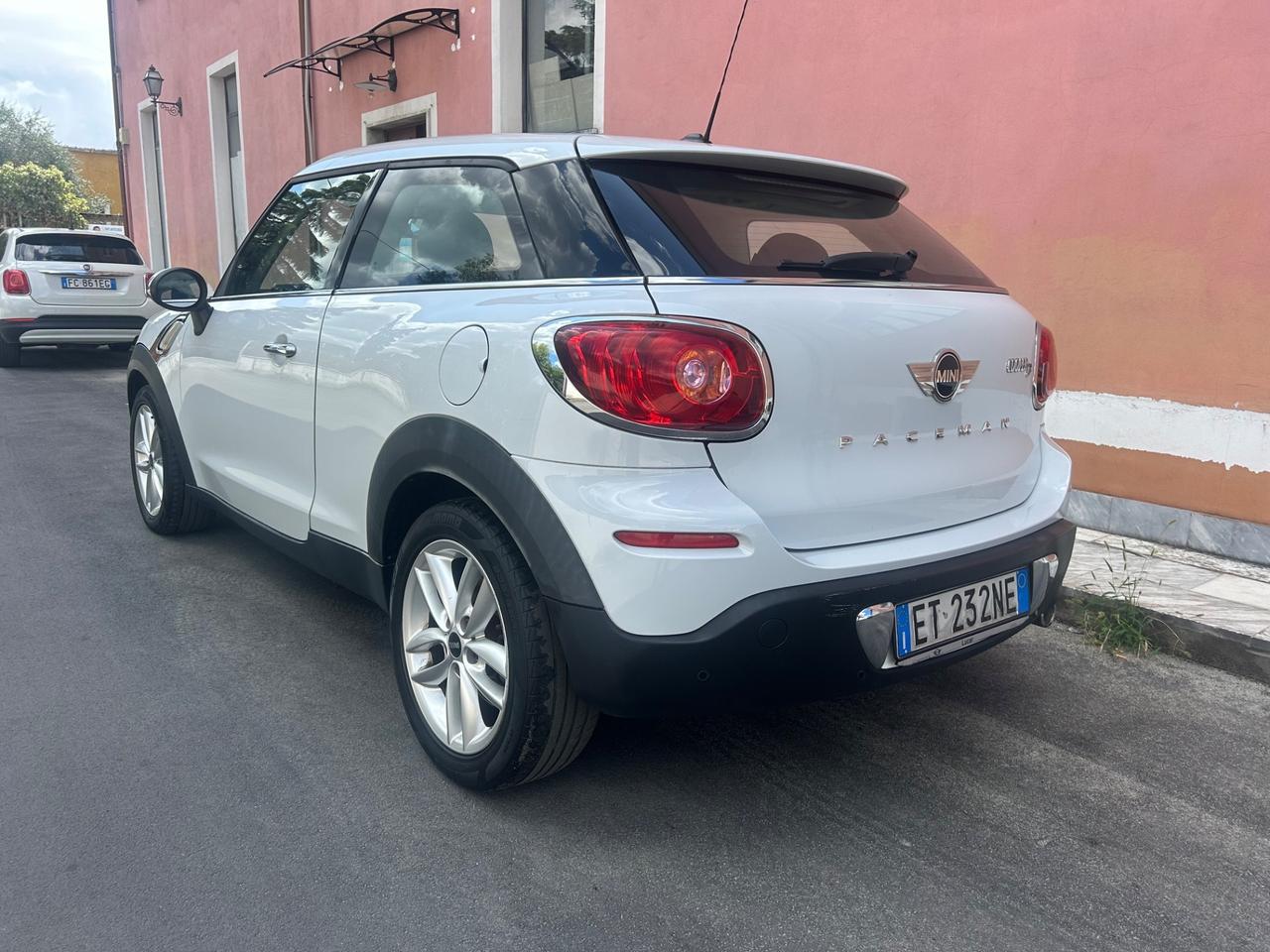 Mini Cooper D Paceman 1.6