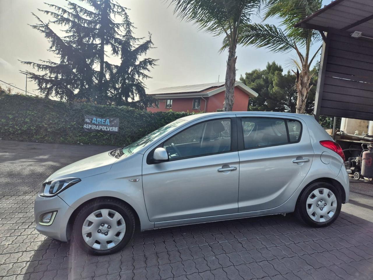 Hyundai i20 1.2 5p. Sound Edition