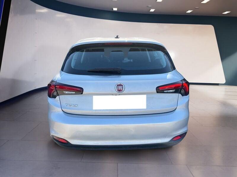 FIAT Tipo 5porte II 2021 5p 1.3 mjt Life s&s 95cv