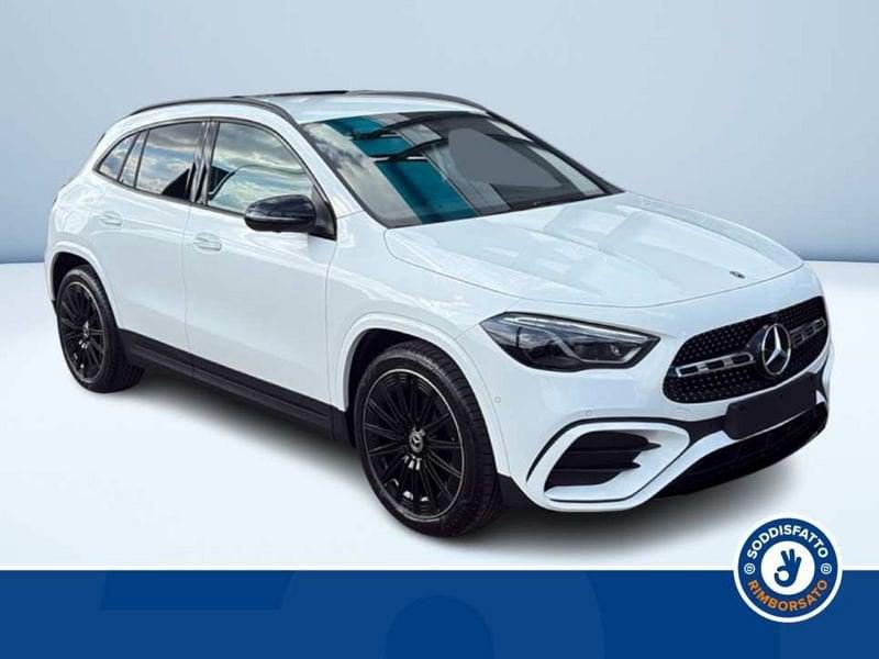 Mercedes-Benz GLA 200d Automatic AMG Line Extra