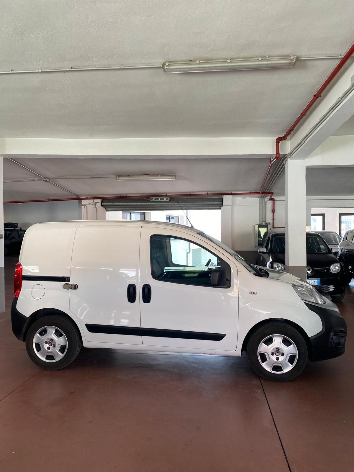 Fiat Fiorino 1.3 MJT 80CV Cargo