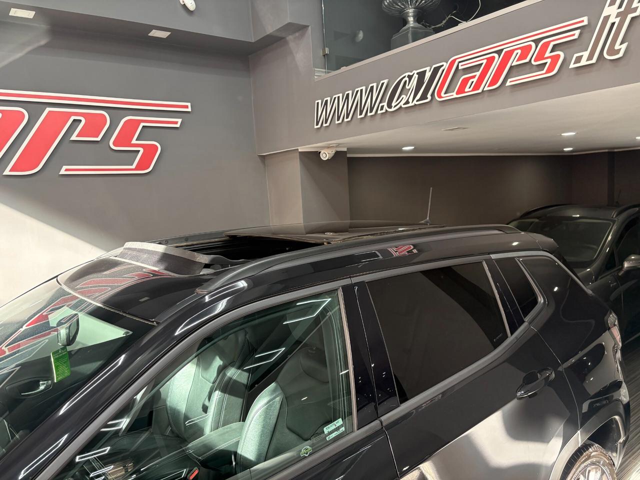 Jeep Compass 1.3 GPL Turbo T4 150cv DDCT Automatica S ITALIANA +Tetto FULL