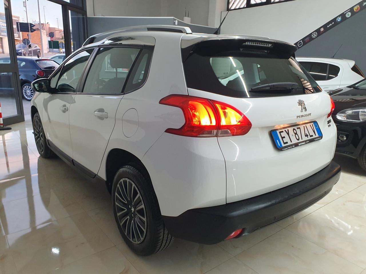 Peugeot 2008 1.6 e-HDi 92cv Allure 2015