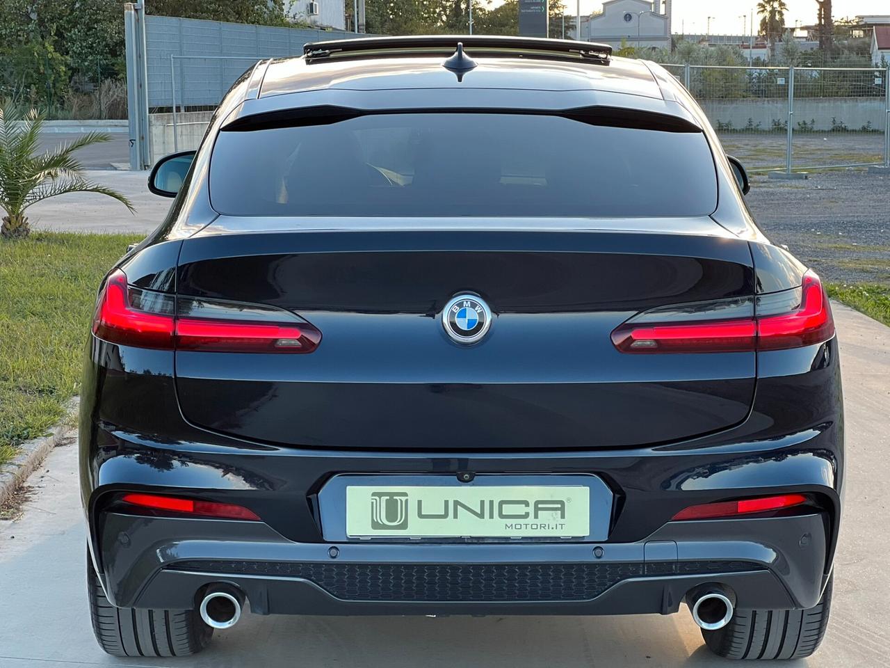 Bmw X4 xDrive20d Msport