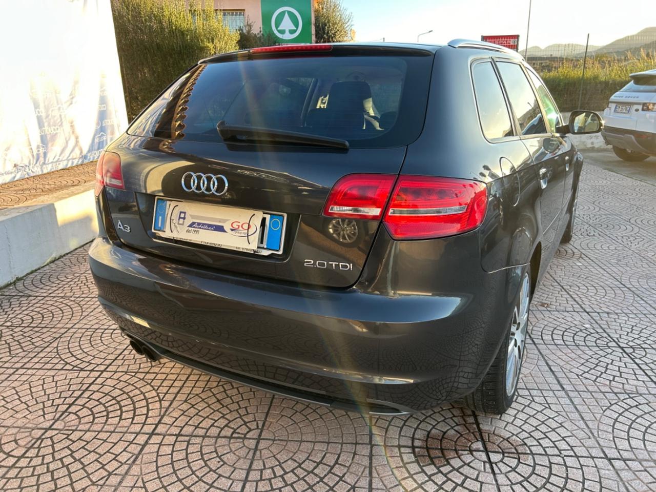 Audi A3 SPB 2.0 TDI F.AP. Ambition