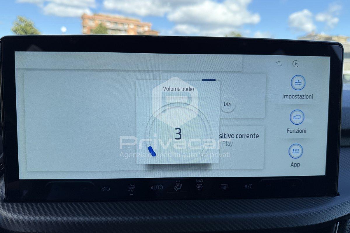 FORD Kuga 2.5 Full Hybrid 180 CV CVT 2WD ST-Line X