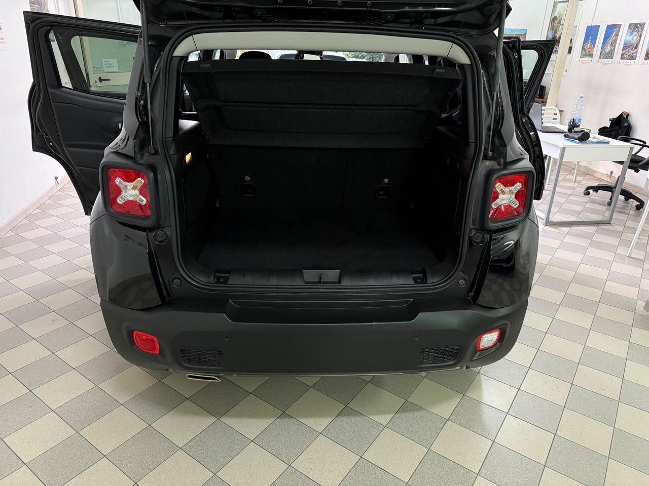 Jeep Renegade 1.6 Mjt 130 CV Limited km certificati
