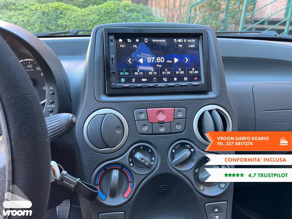 FIAT Panda 2ª serie Panda 1.4 16V 100 HP