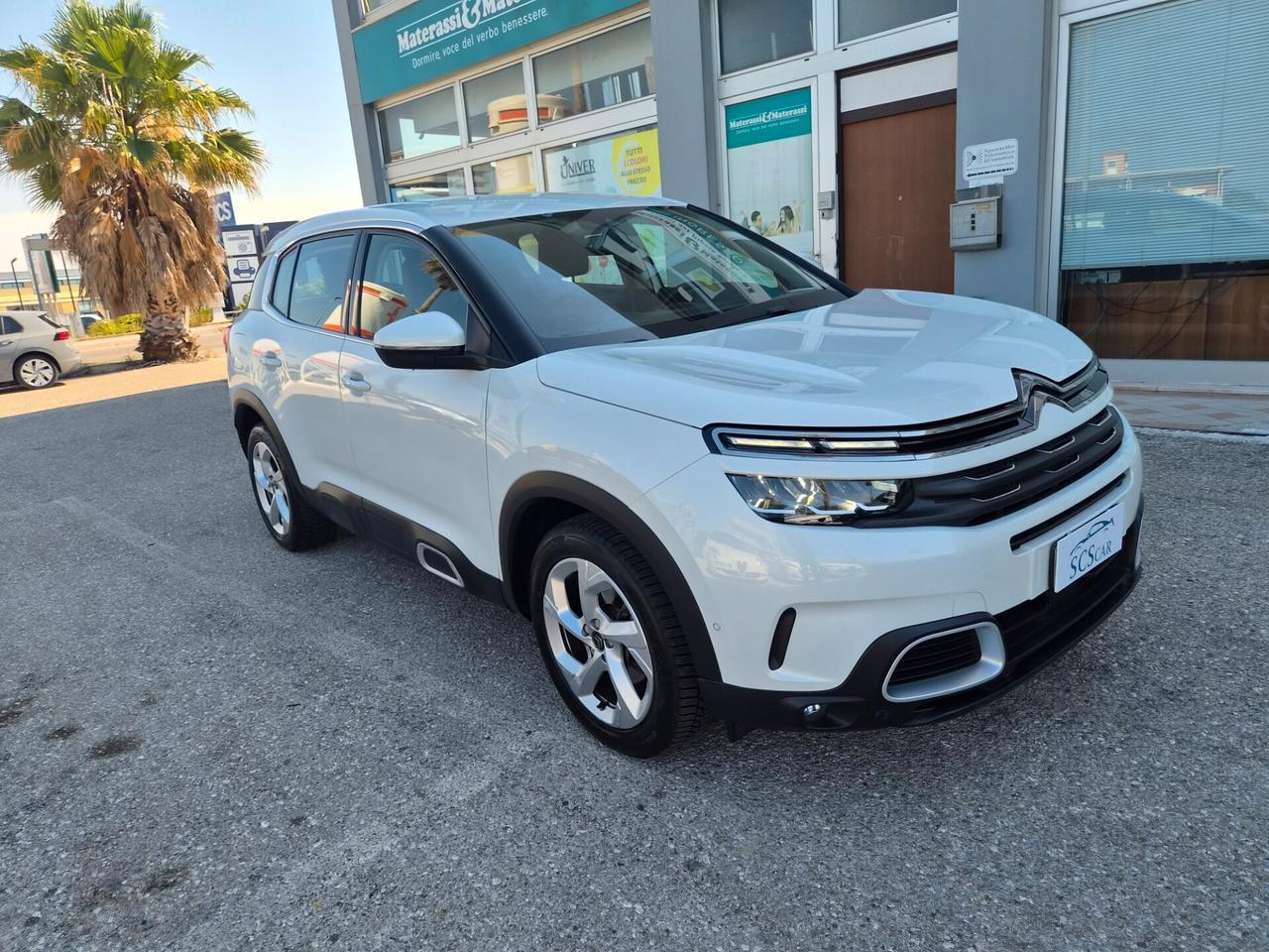 Citroen C5 Aircross BlueHDi 130 S&S EAT8 Shine