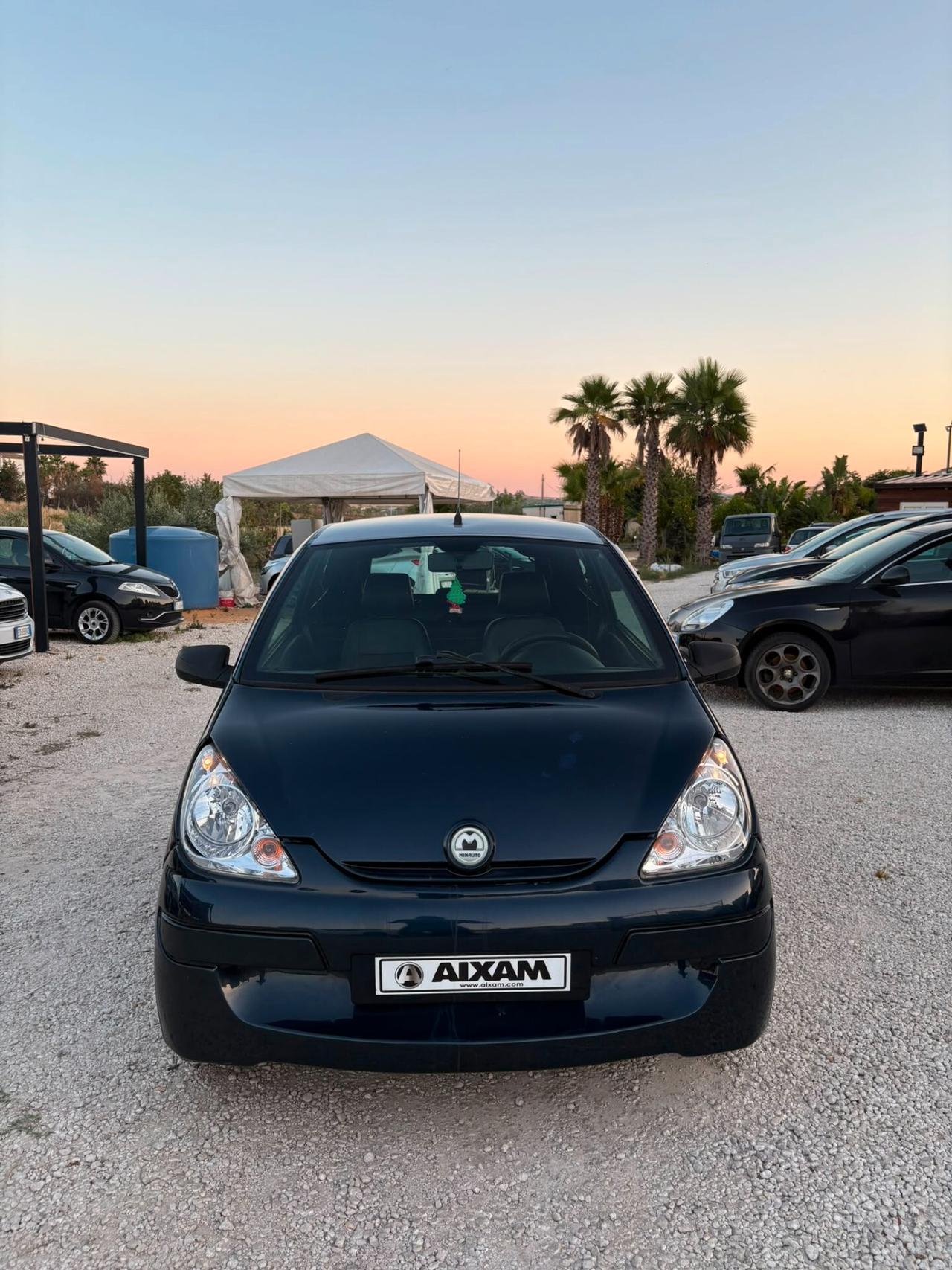 Aixam Miniauto Minauto