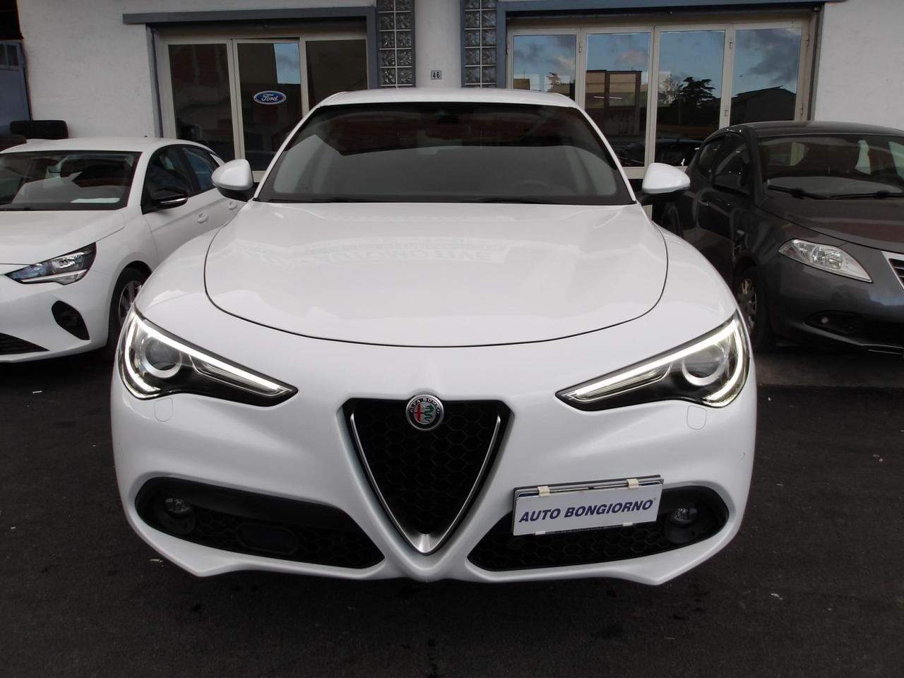 Alfa Romeo Stelvio 2.2 t Super Q4 210cv auto