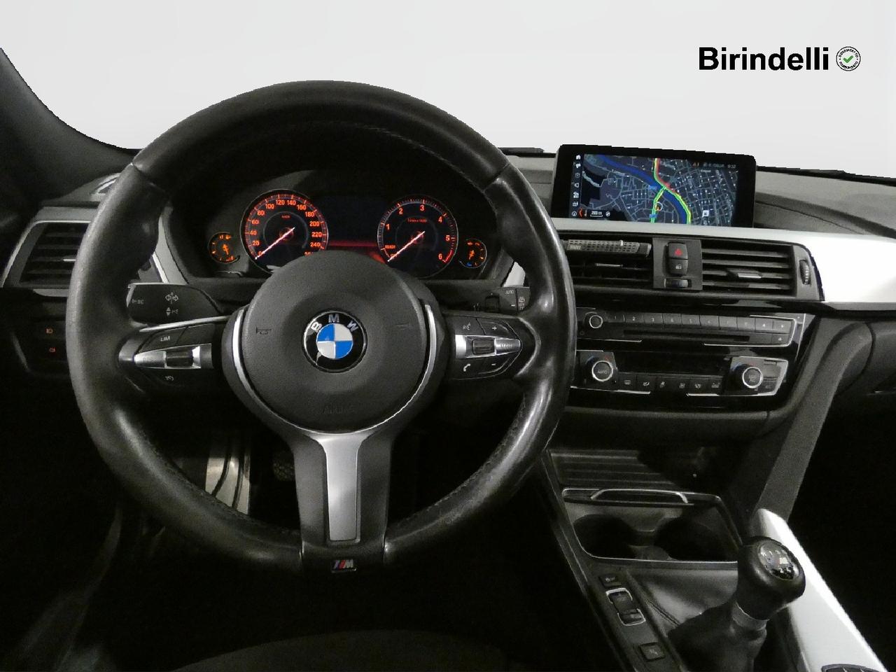 BMW Serie 3 (F30/31) - 320d Touring Msport