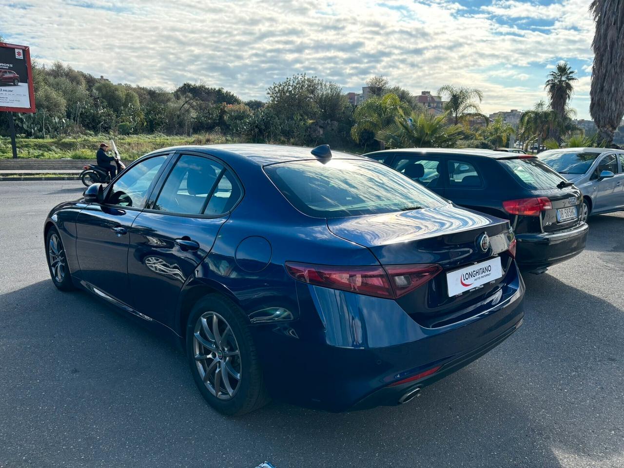 Alfa Romeo Giulia 2.2 Turbodiesel 150 CV Super