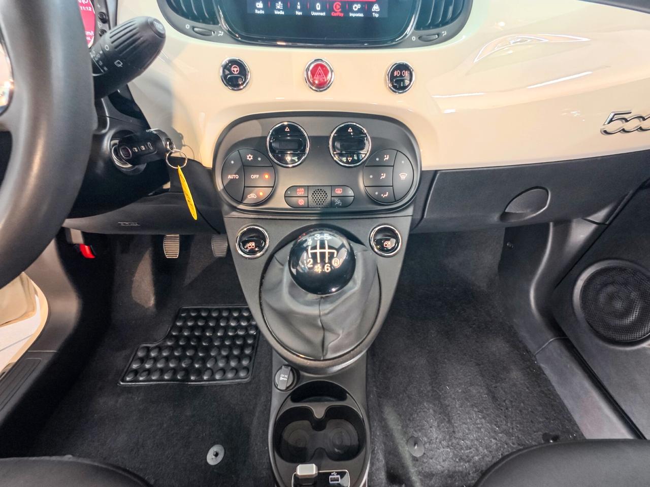 Fiat 500 1.0 Hybrid Dolcevita