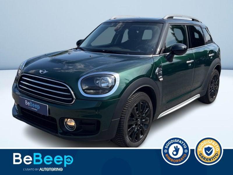 MINI Mini Countryman F60 MINI COUNTRYMAN 2.0 COOPER D BOOST