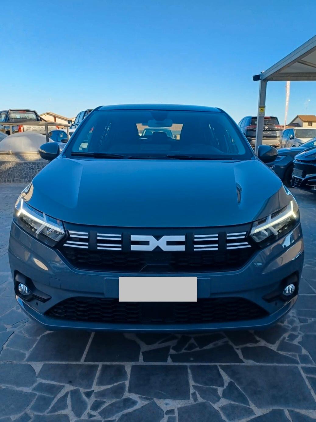 Dacia Sandero Streetway 1.0 TCe ECO-G Expression