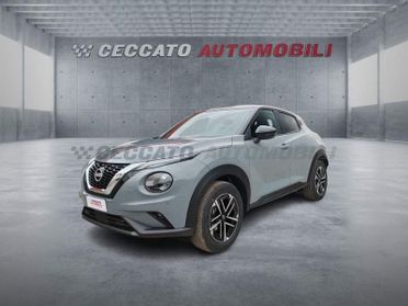 Nissan Juke JUKE N-CONNECTA MT