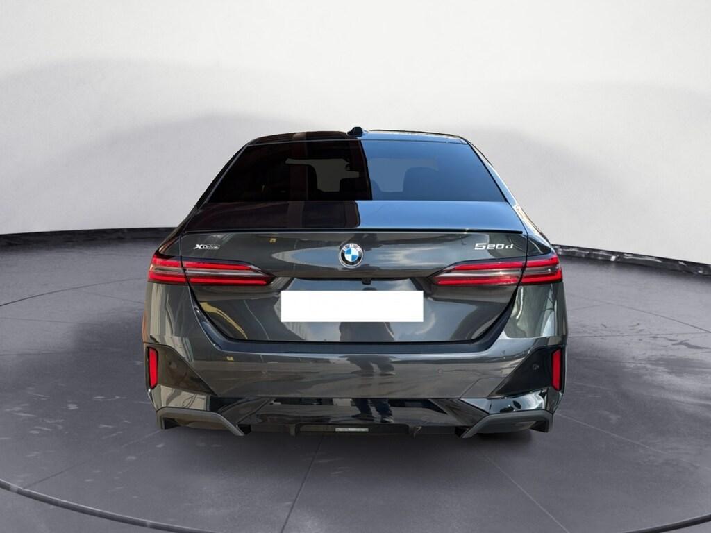 BMW Serie 5 Berlina 520 d 48V M Sport Pro xDrive Steptronic