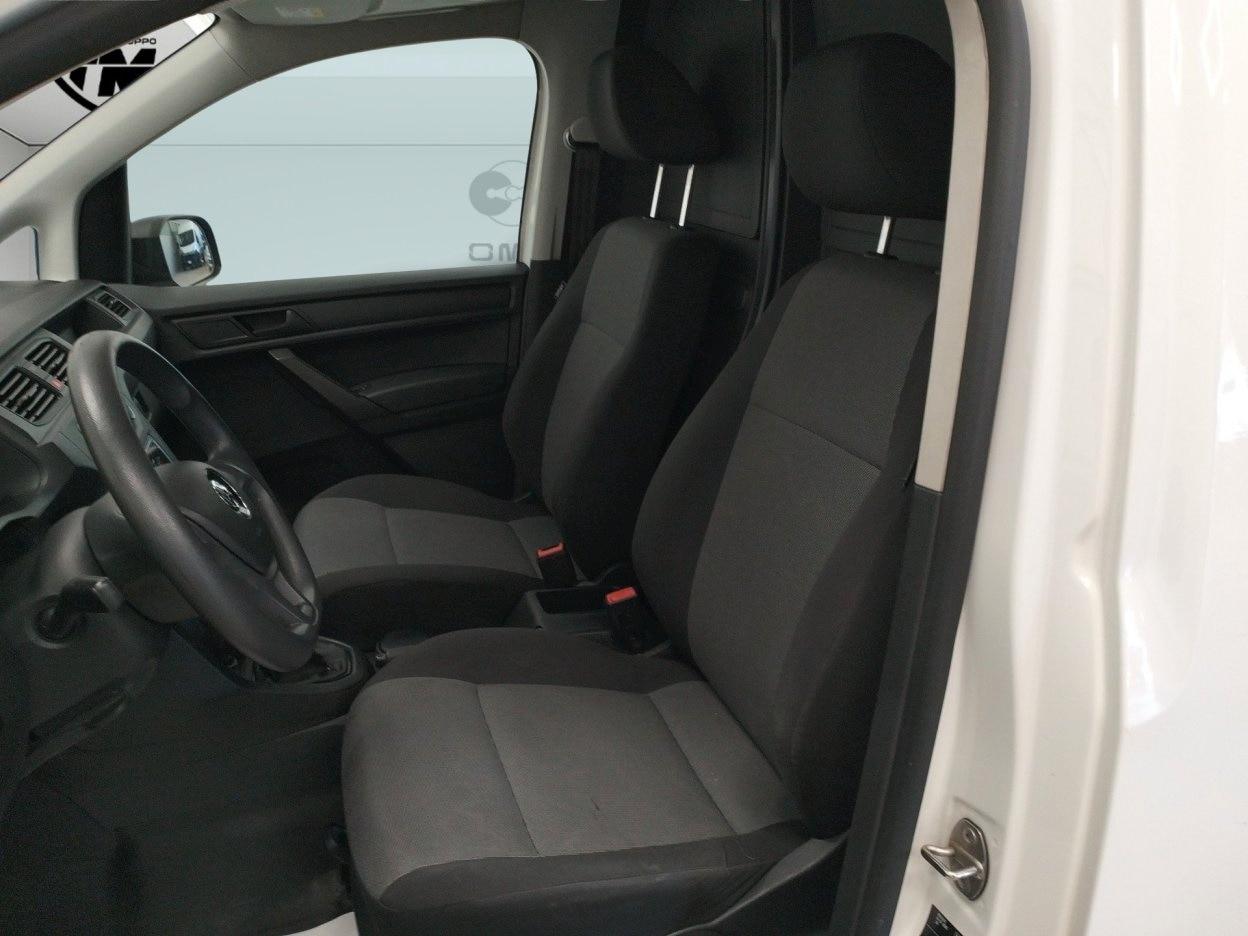 VOLKSWAGEN Caddy 4ª serie Caddy 2.0 TDI Furgone