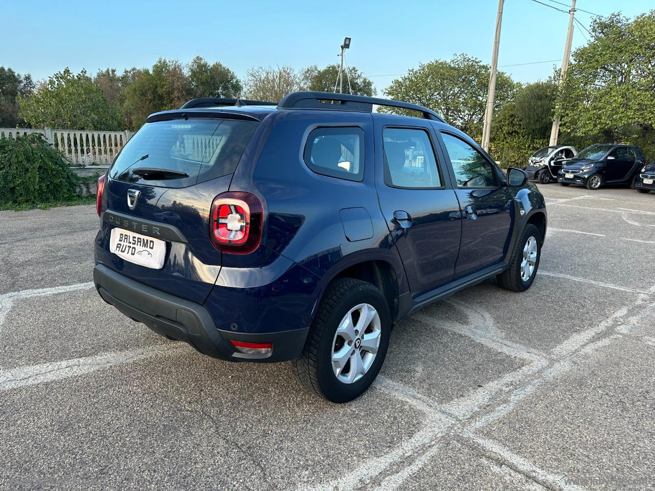 DACIA Duster 1.0 TCe 100 CV ECO-G 4x2 Prestige