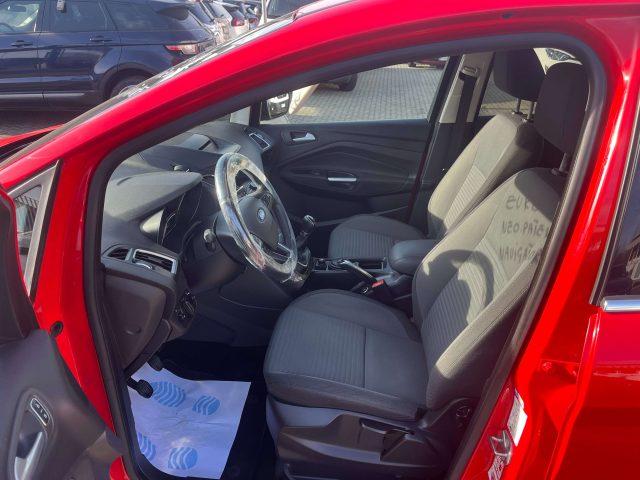 FORD C-Max C-Max III 1.6 Plus Gpl 120cv