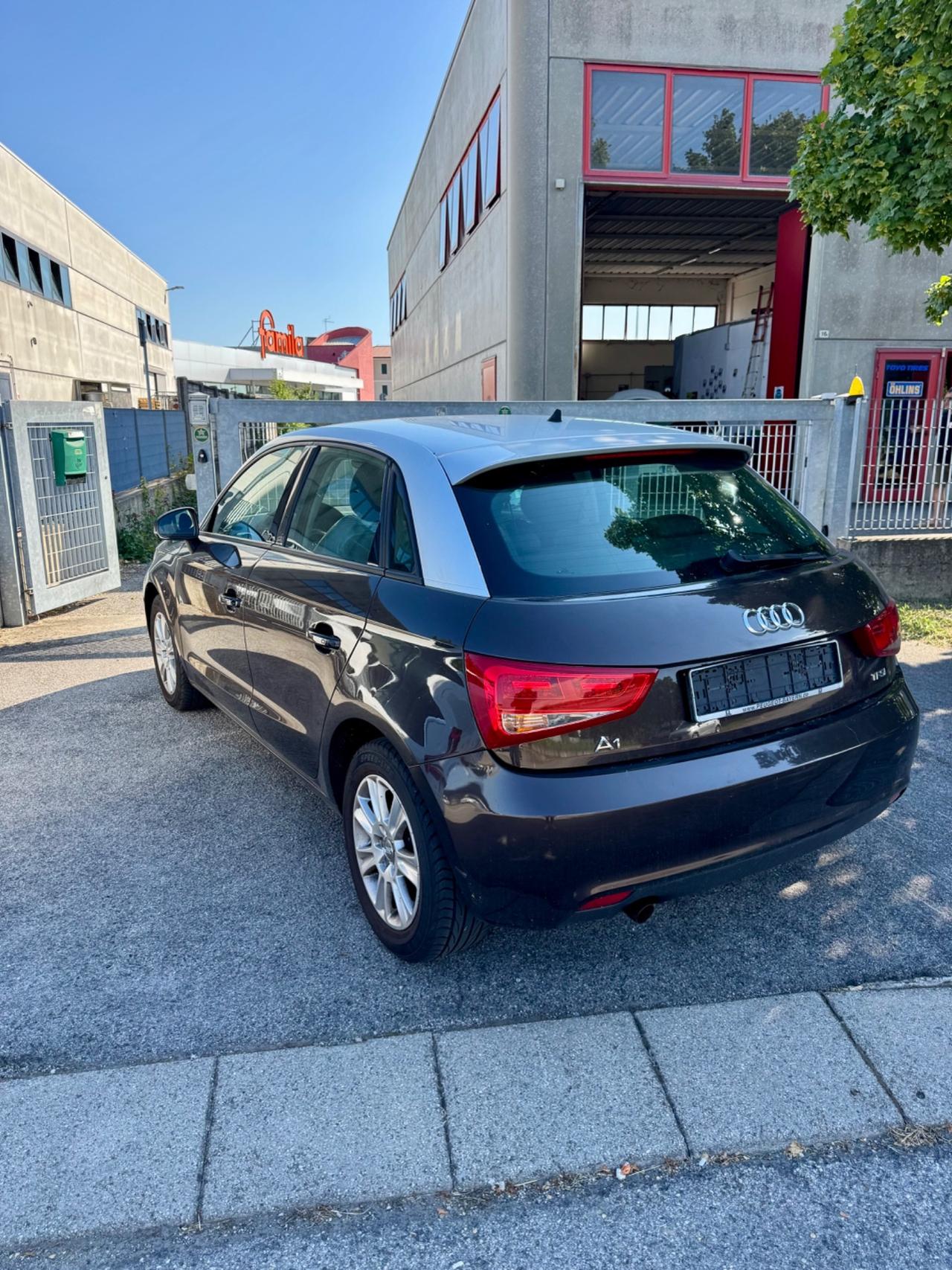 Audi A1 1.2 TFSI Ambition