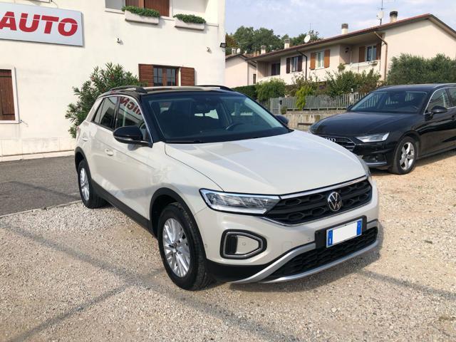 VOLKSWAGEN T-Roc 1.0 TSI Life OK NEOPATENTATI