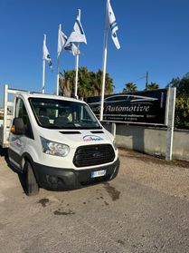Ford Transit 2.2tdci 125cv CASSONE FISSO 4mt