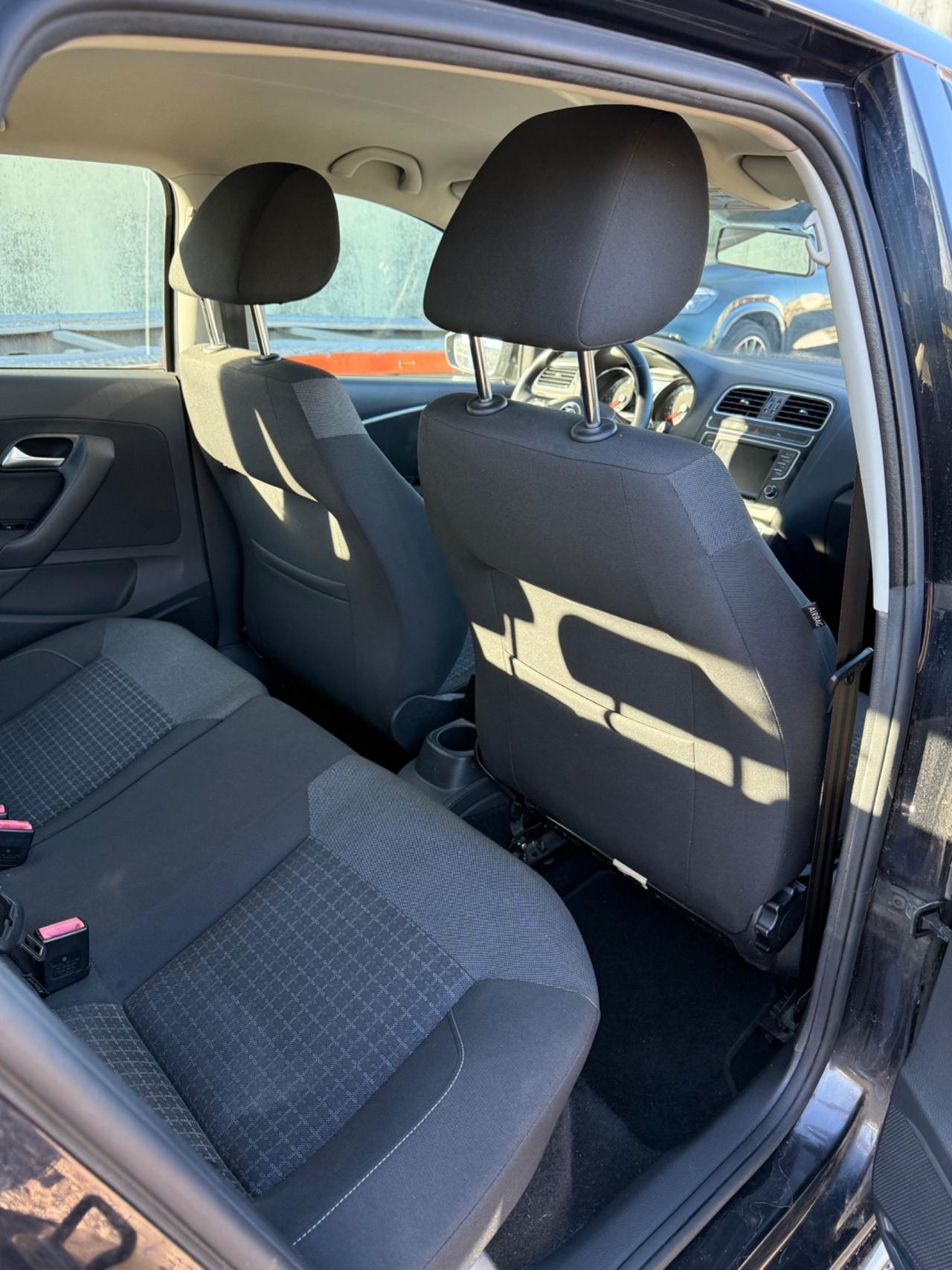 Volkswagen Polo 1.2 TSI 5p. Comfortline BlueMotion Technology