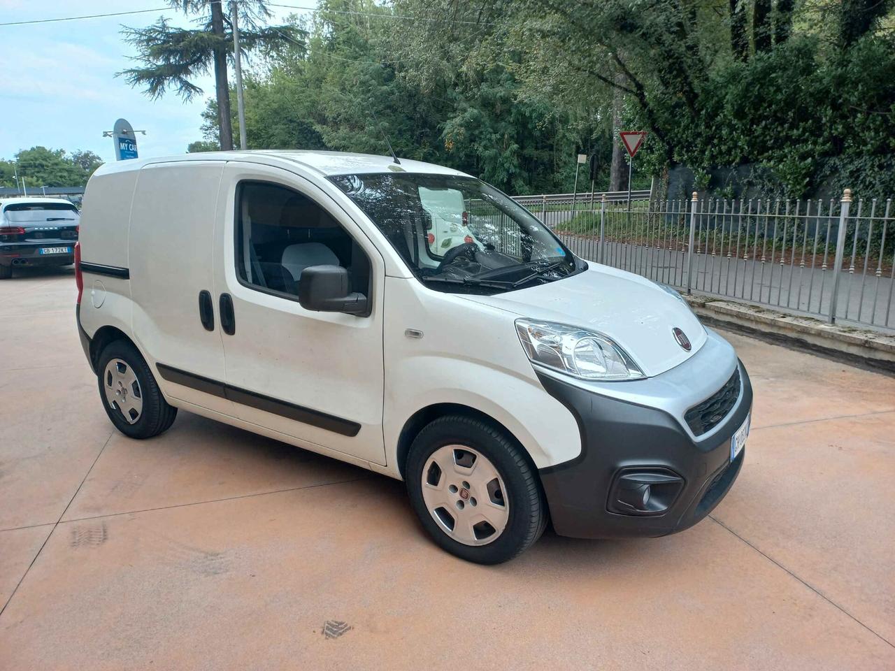 Fiat Fiorino 1.3 Mjt Cargo