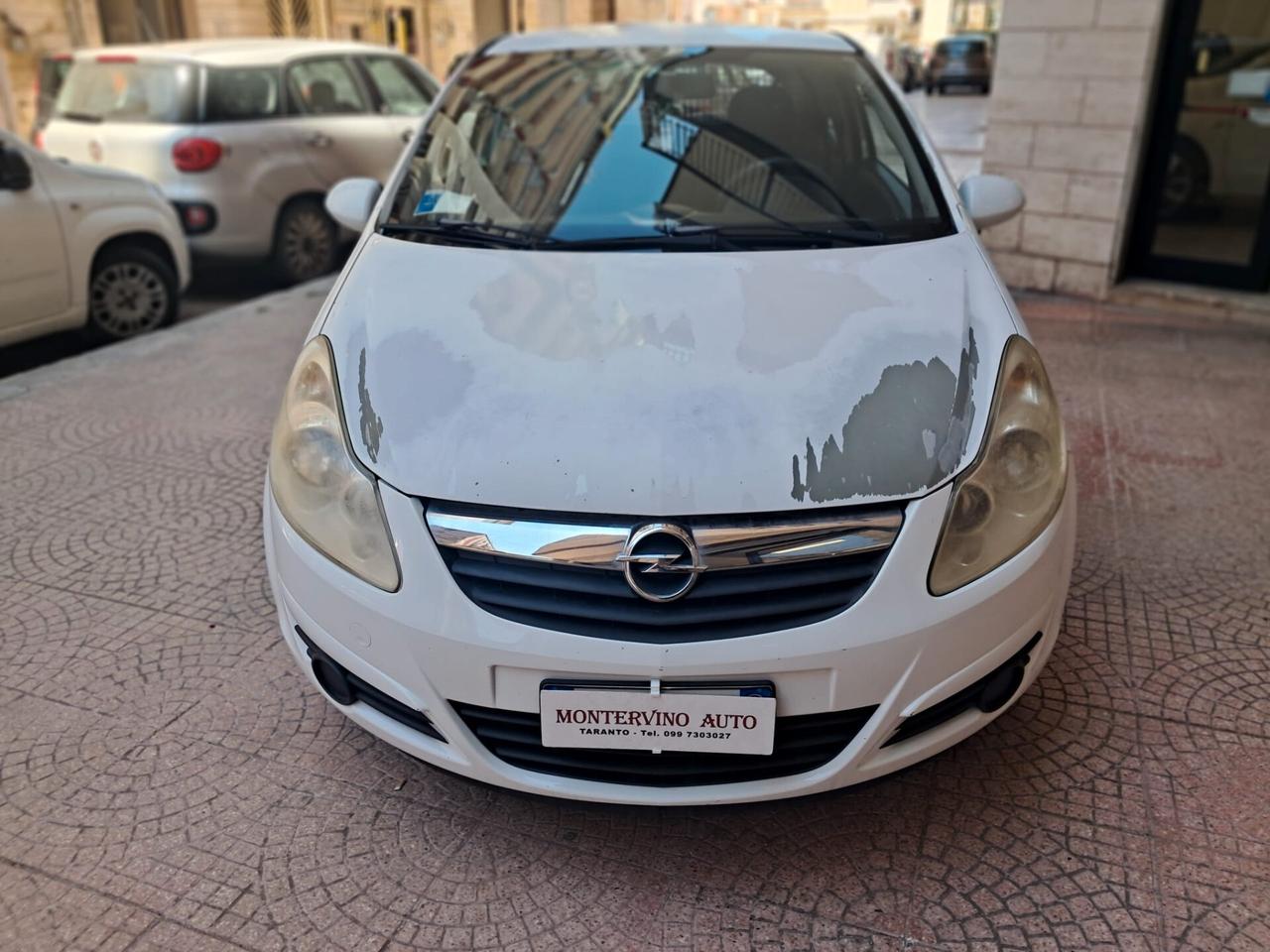 Opel Corsa 1.3 CDTI 75CV 3 porte Van-€1800 + iva