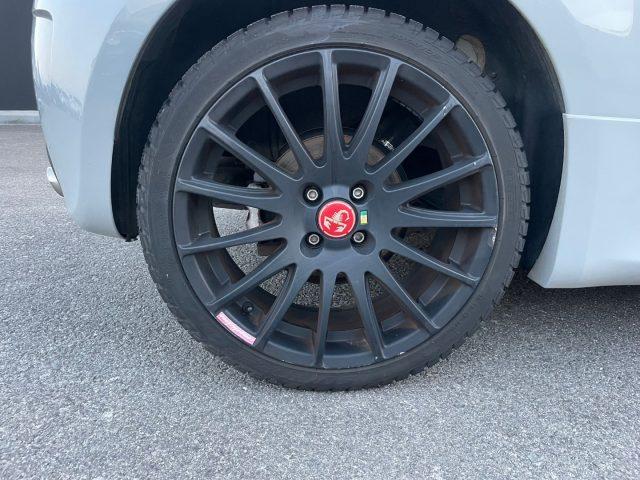 ABARTH 500 1.4 Turbo 135 CV T-Jet Custom GRIGIO CAMPOVOLO