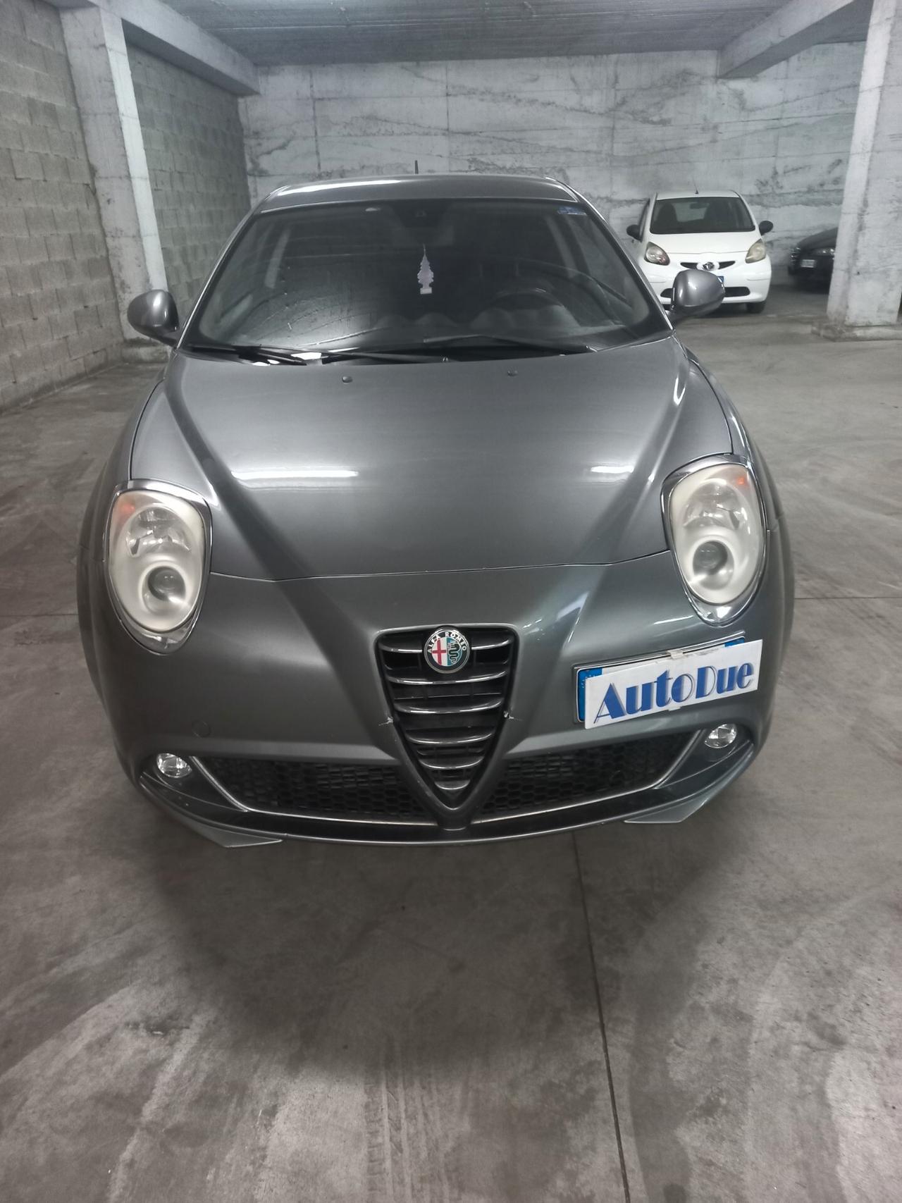Alfa Romeo MiTo 1.4 T 135 CV M.air S&S Dist. Sport Pack
