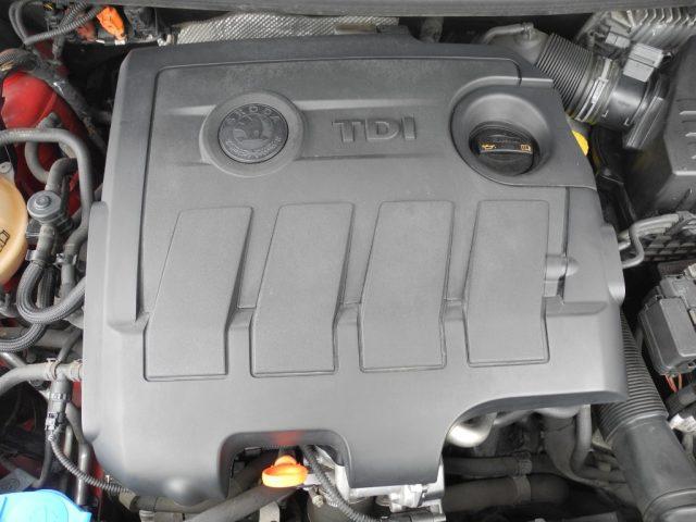 SKODA Fabia 1.6 TDI CR 75cv Wagon Active - OK NEOPATENTATI