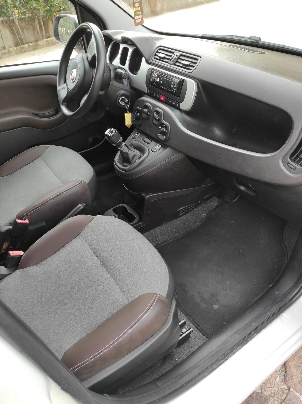 Fiat Panda 0.9 TwinAir Turbo S&S 4x4