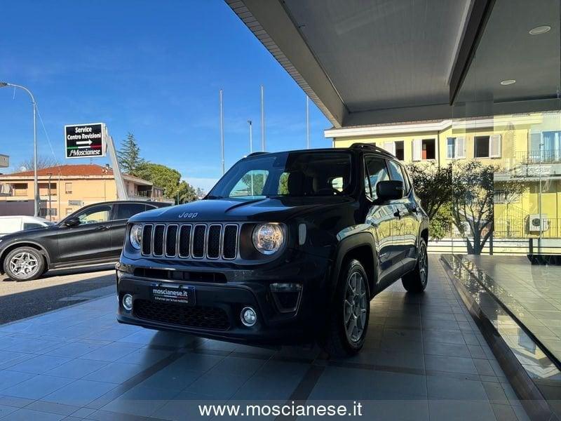 Jeep Renegade 1.0 T3 120cv Limited