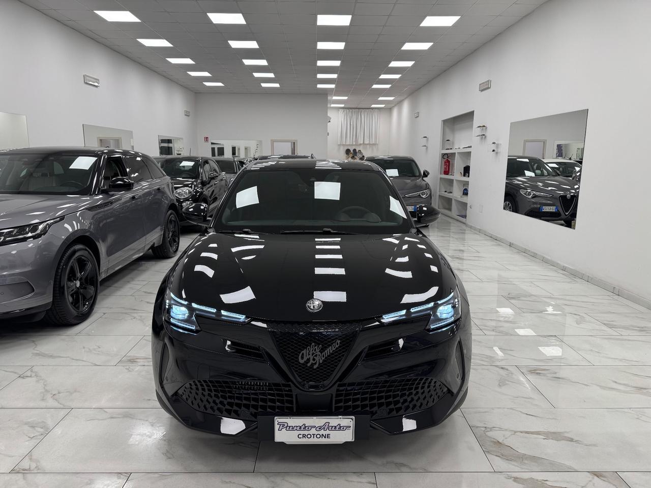 Alfa Romeo Junior 1.2 145 CV Hybrid eDCT6 Q4