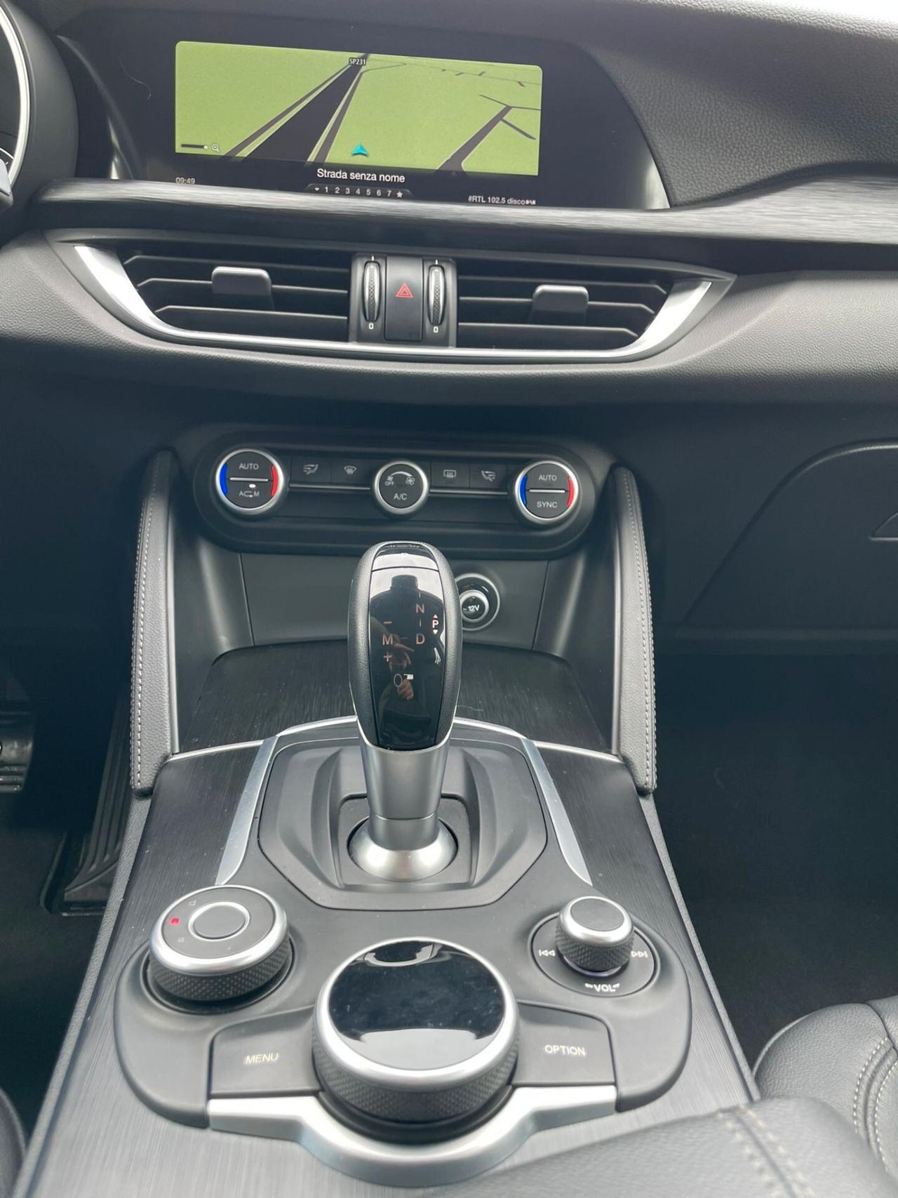 ALFA ROMEO STELVIO 2.2 Turbodiesel 160 CV AT8 RWD Business