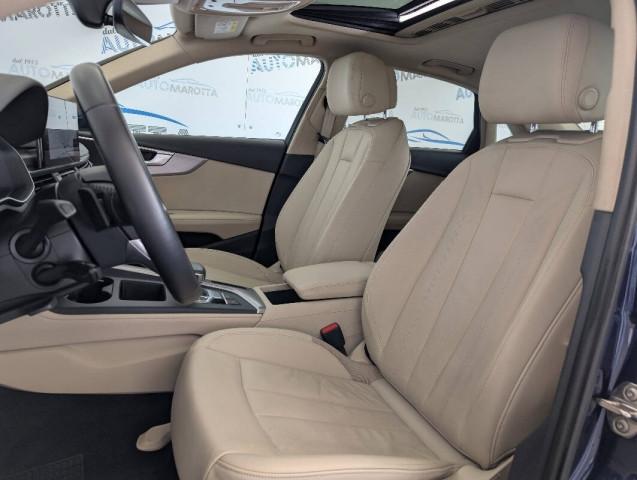 Audi A4 40 2.0 tdi mhev BUSINESS ADVANCED quattro 204cv
